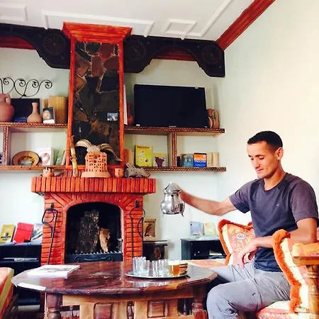Imlil Refuge Villa Room photo