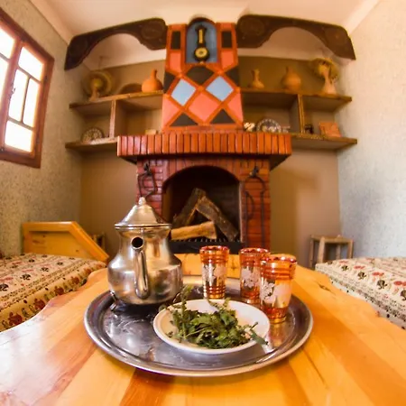 Imlil Refuge Villa Room photo