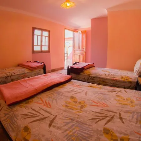 Imlil Refuge Villa Room photo