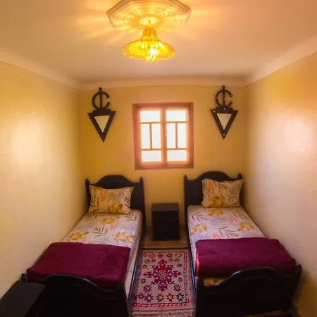 Imlil Refuge Villa Room photo