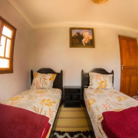 Imlil Refuge Villa Room photo