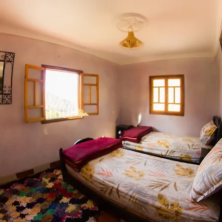 Imlil Refuge Villa Room photo