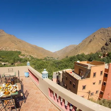 Imlil Refuge Villa Exterior photo
