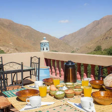 Imlil Refuge Villa Exterior photo