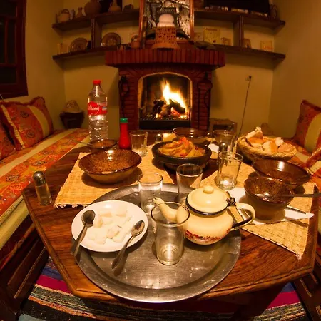 Imlil Refuge Villa Room photo