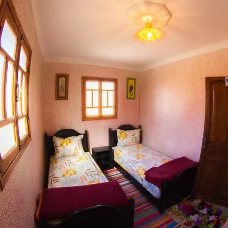 Imlil Refuge Villa Room photo