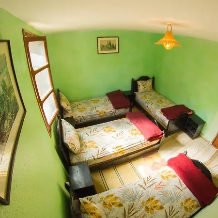 Imlil Refuge Villa Room photo