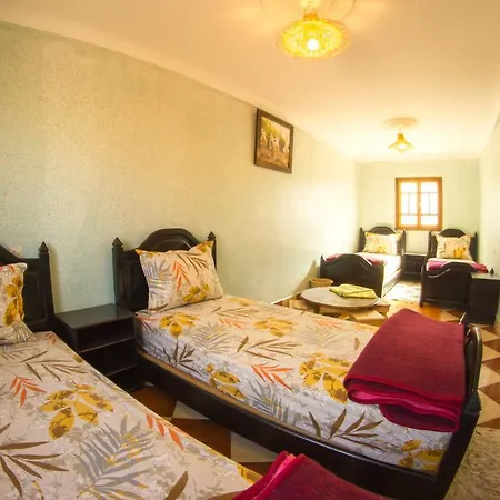 Imlil Refuge Villa Room photo
