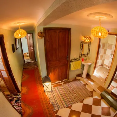 Imlil Refuge Villa Room photo