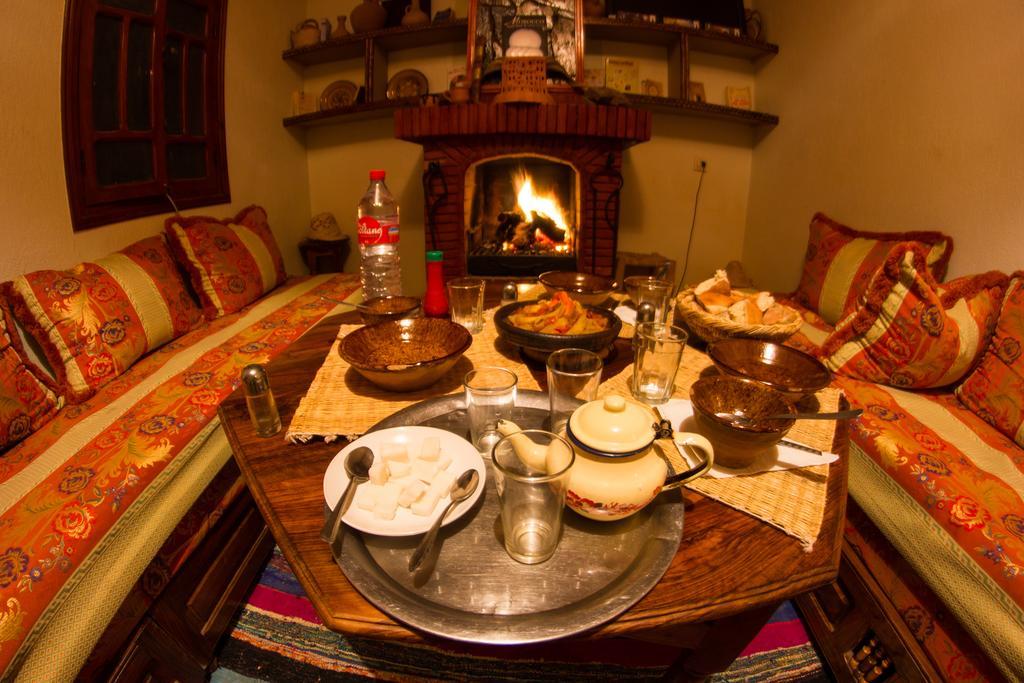 Refuge Lodge *