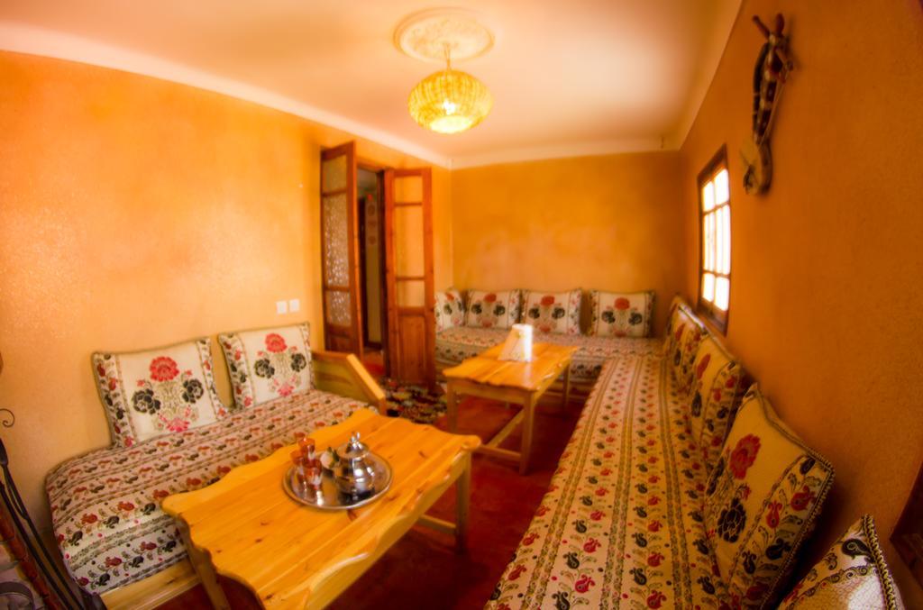 Refuge Imlil (Atlas Mountains)