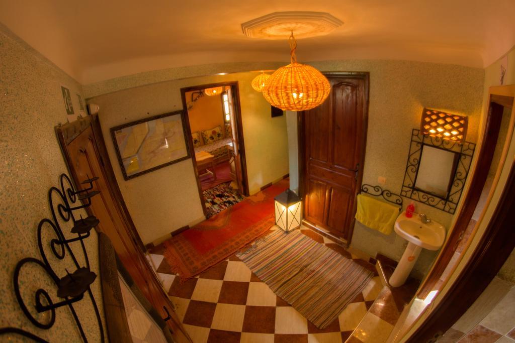 Refuge Lodge